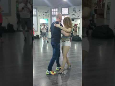 Kizomba Кизомба Волков 2017 04 30