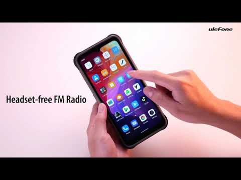 Ulefone Power Armor 14 Rugged Phone Unboxing, Specs, Review Price