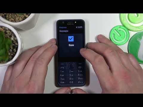 How to Change Ringtone on NOKIA 230