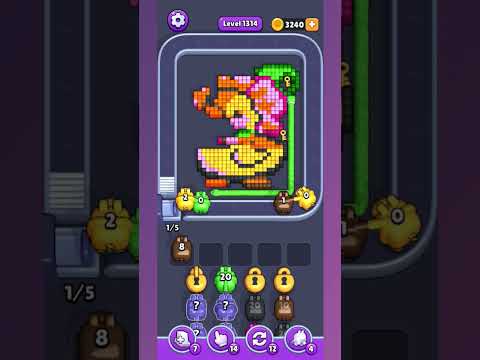 Guia do Pixel Flow Nível 1324