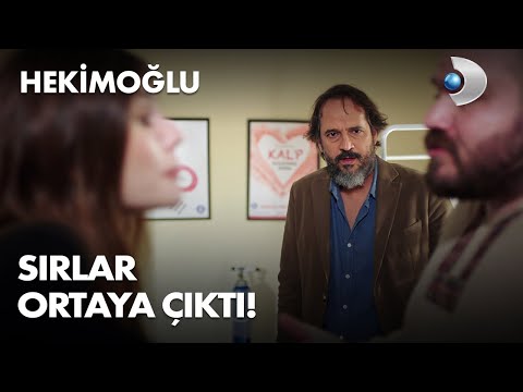 Balını aldatıyorsun! - Hekimoğlu 45. Bölüm