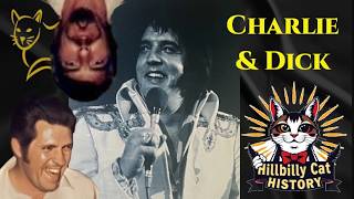 The TRUTH about ELVIS' FRIENDS CHARLIE HODGE & DICK GROB'S 1979 MAGAZINE!!! #publishing #truth