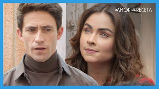 Mauro intimida a la familia de Paz | El amor no tiene receta 4/4 | Capítulo 30