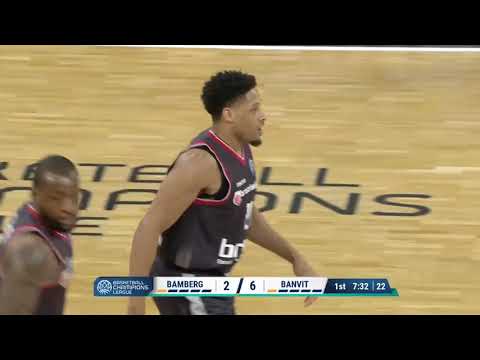 Tough Call 3: Brose Bamberg v Banvit - Semi-circle rule