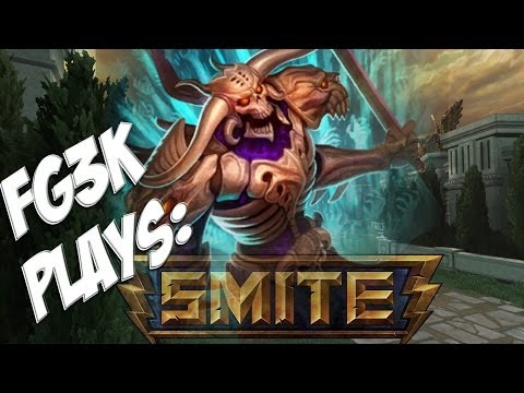 SMITE - Hades Gameplay "PSA: Wanna win? Why not Hades"