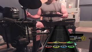 Drive Like Jehu - Turn it off - CH Expert Pro Drums - 98%