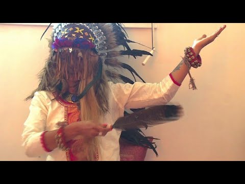 Schamanen-Zauber mitten in Paris