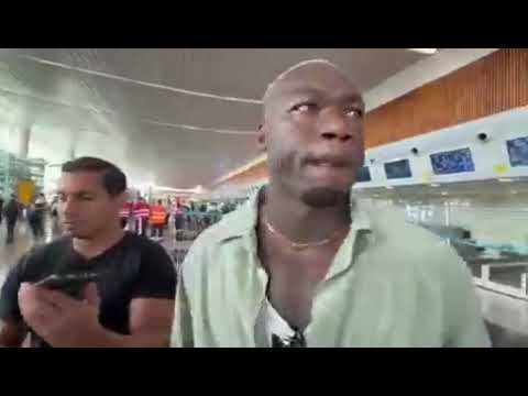 Did Felipe Caicedo say goodbye to football?