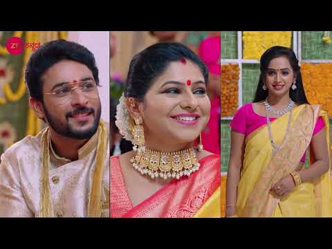 ಅಖಿಲ್ ಭದ್ರತಾ ರಕ್ಷಕನನ್ನು ಗದರಿಸುತ್ತಾನೆ - Krishna Sundari - Full Ep - 40 - Zee Kannada