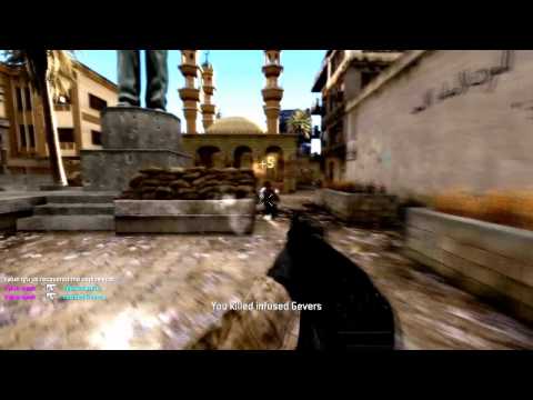 CoD4| isaak vs infused