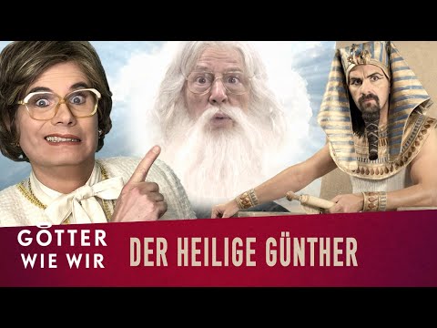 A Picture of a God | Gods Like Us - Episode 2 with Christoph Maria Herbst