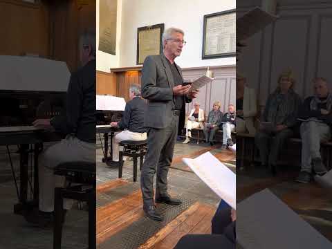 Hannah Arendt Vertelling - Lied van Ruth 2023