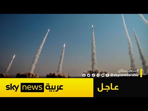 فيديو | لقطات مباشرة تظهر تفعيل إسرائيل لأنظمتها الدفاعية بعد إطلاق صواريخ من إيران