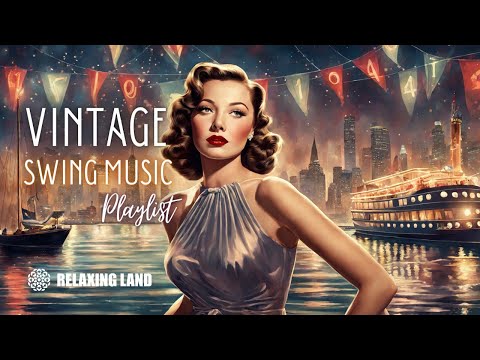 Dive into Nostalgia: 1940s Vintage Swing Music Bliss