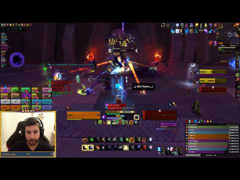 Ra-den Mythic - Balance PoV - Atom-Ragnaros