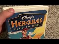 My Disney VHS Collection 2023 Edition Part 4