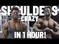 My Best Conditioning at 5 Weeks Out! | Redemption Series Episode 1