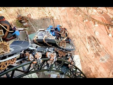 Time Traveler short video by Coaster Nation