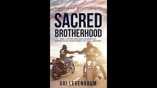 New Bestseller: Sacred Brotherhood by Ari Levenbaum