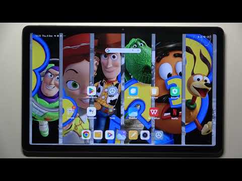 How to Clear the Browsing Data on the XIAOMI Redmi Pad - History, Cache, Cookies, Saved Passwords