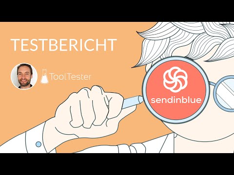 Sendinblue Test (2022) – Wie gut ist der europäische Marktführer?