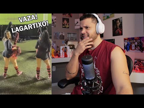 Tomou um fora na frente de geral (vídeos aleatórios)