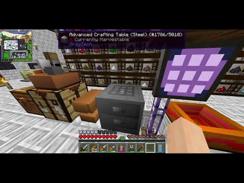 GregTech 6 Playthrough - E53 - Electric Engines and Presses