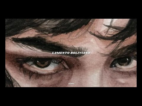 Lamento Boliviano x Massive - E33du mashup