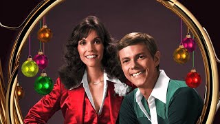 The Carpenters A Christmas Portrait TV Special 1978