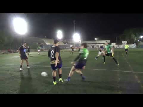 BARRANI VS  PASTO PC - #LigaNuñez - #Apertura SLS Fecha 7 - 2022