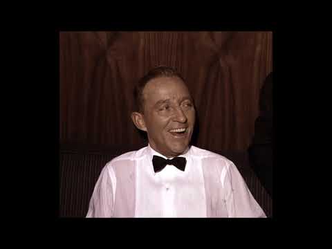 Bing Crosby - Wrap Your Troubles In Dreams (Blooper)