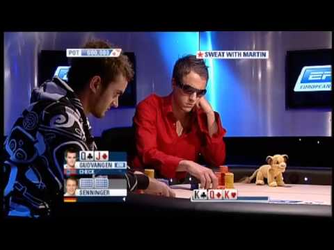 EPT 6 - London, Episode 3