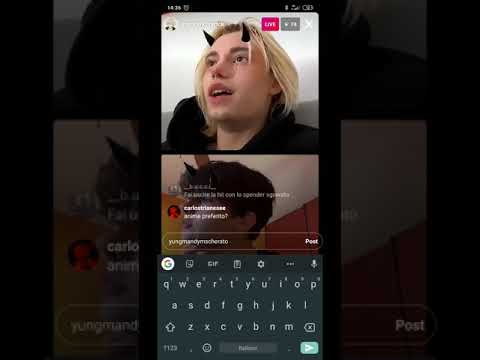 LIVE ZYRTCK X MANDARK, PT. 1