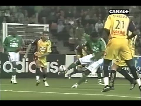 ASSE 0-0 Sochaux - 5e journée de L1 2005-2006