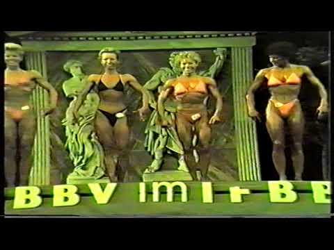 Internationale Hamburger Meisterschaft 1988 - Teil 2