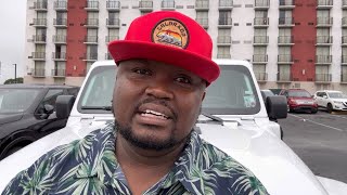 Forced To Sleep In My Car In The US!!!