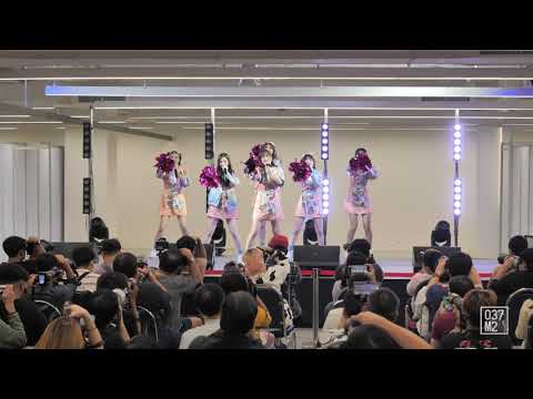 211211 BNK48 - Yume e no Route @ ดีอะ Pop-Up Mini Concert, MBK Center [Overall Stage 4K 60p]