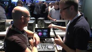 Video thumbnail for BPM|PRO 2016: Pioneer DJ DDJ-WeGO4 Talkthrough Video by Digital DJ Tips