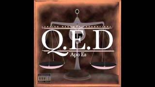 14 Apo Es - She's it (feat. Ly-Rick) (Q.E.D.)