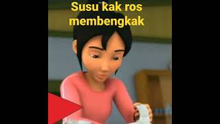 Download lagu susu kak Ros membesar #short #luri12 #upinipinterbaru2022 mp3