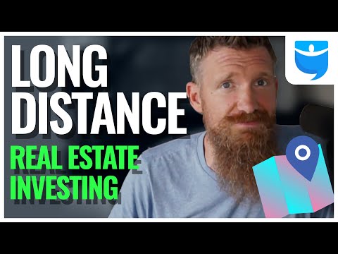 Part of a video titled How to Invest in Real Estate at a Long Distance - YouTube