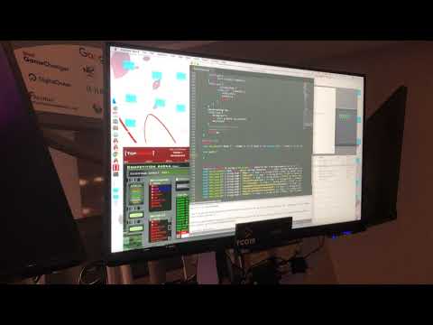 TCO19 algo semi2 xudyh's screen