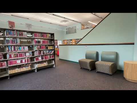 Lake Hiawatha Library Reopens