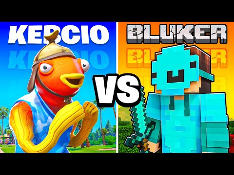 Kebcio 2.0 and Bluker