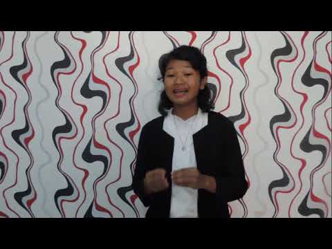 Riffany Christabel br Purba GBKP Rg  Muara Bungo Bajem Sarolangun 12 Tahun