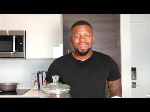 how to make Curry Chick Peas (Channa)