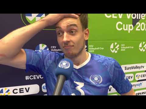 Markus Held na winst op Camnik: ‘We kwamen in een flow’