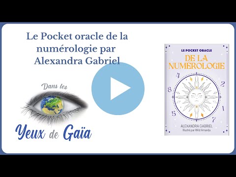 Le pocket oracle de la numérologie