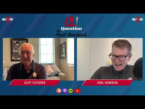 EP:17- "The First Question" with Paul Hendrick & Guest Cliff Fletcher
