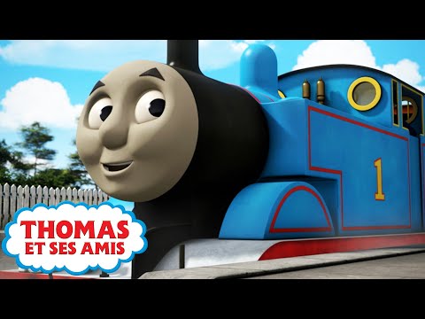 Thomas Et Ses Amis - Le Signal D'Alarme | +d'épisodes Complet | Dessin Animé Enfant
